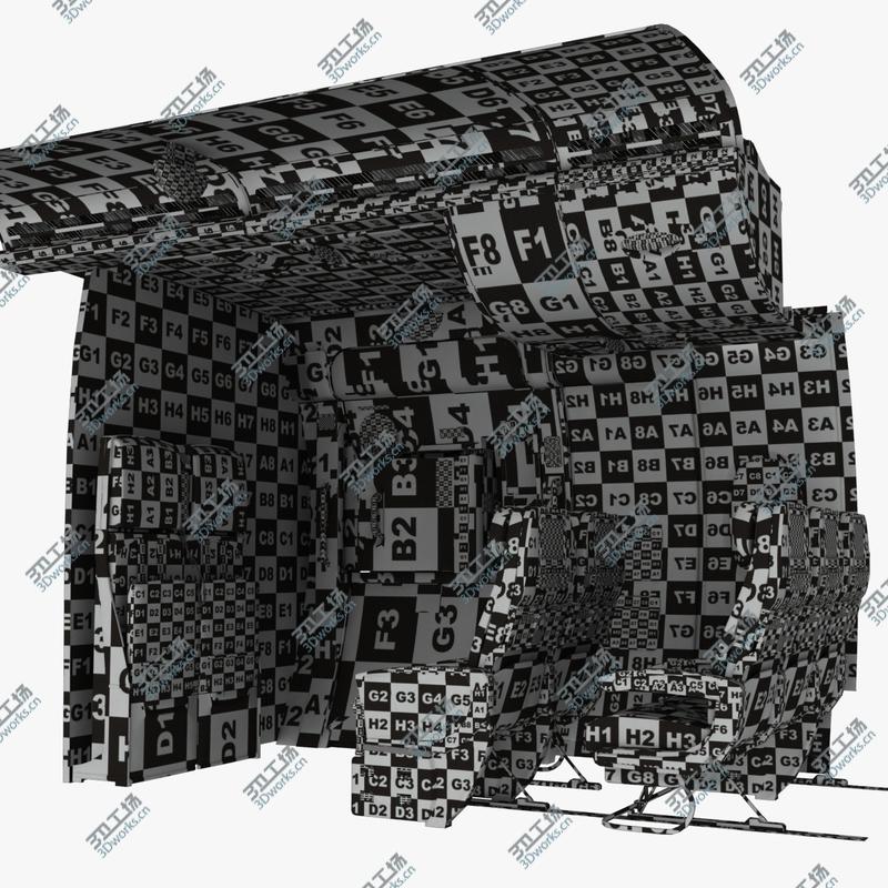 images/goods_img/2021040161/A380 Emergency Exit with Crew Seat and First Row/5.jpg